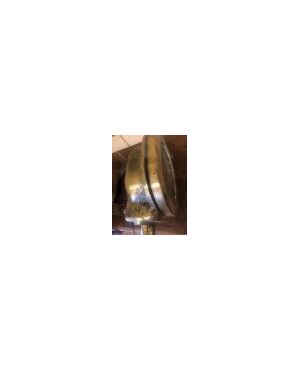 Pair of ship lights