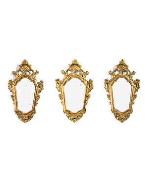 Venetian Louis XV Mirrors