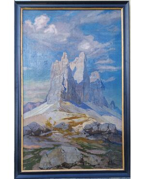 Tre cime di Lavaredo
