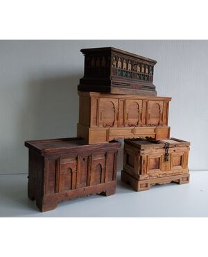 Chest models