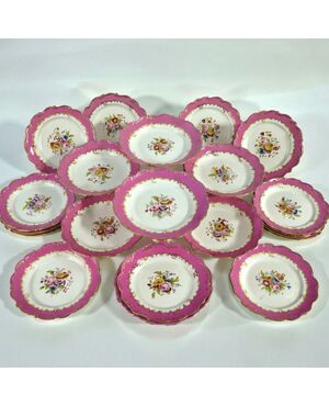 SERVIZIO DA DOLCE VITTORIANO