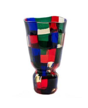 Vaso Venini , Fulvio Bianconi , Pezzato VENDUTO