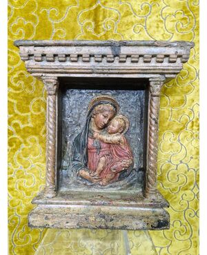 MADONNA CON BAMBINO
