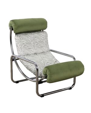 Poltrona Regolabile 'Jungle Collection' Anni 60