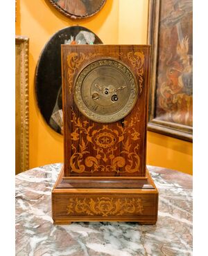 Orologio francese da tavolo Planchon Paris