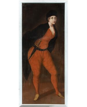 Venetian Master (18th century) - Pantalone Mask.