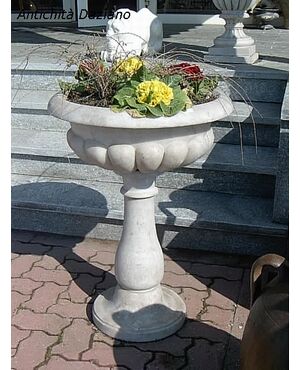 Column Holy Water Font