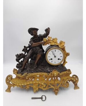 Table clock