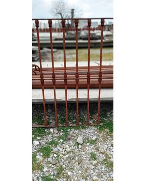 Window bars