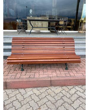 Liberty bench