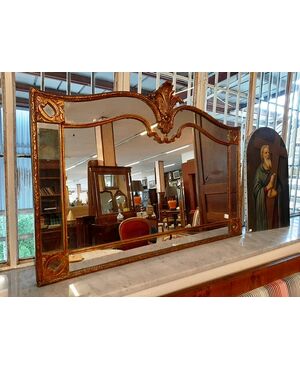 Rectangular mirror