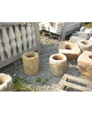 Stone mortars