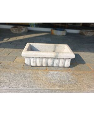 Marble vase