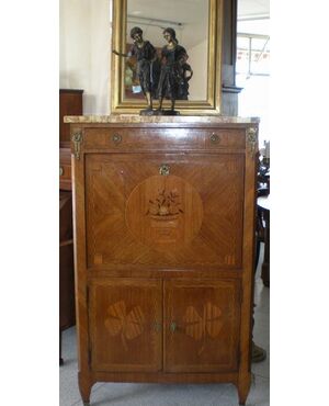 Louis XVI Secretary Desk