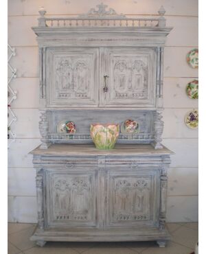 Shabby chic cupboard