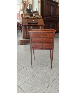 Louis XVI small table