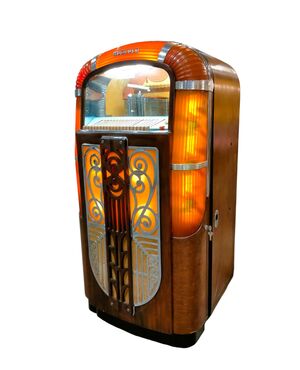 Jukebox Rock-Ola Anno 1947