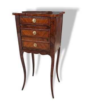ROSEWOOD CABINET - FRANCE - NAPOLEON III