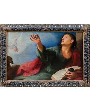 Simone Brentana (Venezia 1656 - Verona 1742) - San Giovanni.