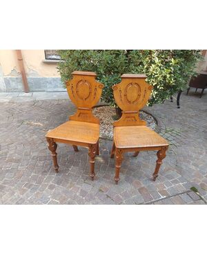 coppia di sedie