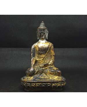 Sakyamuni Buddha - China - 19th Century