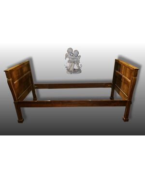 PIEDMONTESE EMPIRE BED