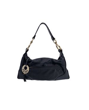 FENDI Borsa a Tracolla in Pelle Col. Nero Chef S