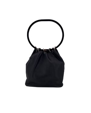 GUCCI Borsa a Tracolla in Pelle Col. Nero M