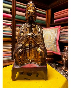 Chinese Bronze Sculpture