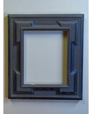 Guilloché frame