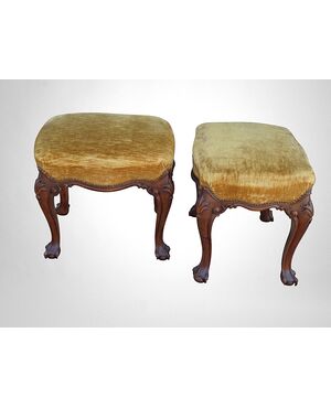 Pair of stools