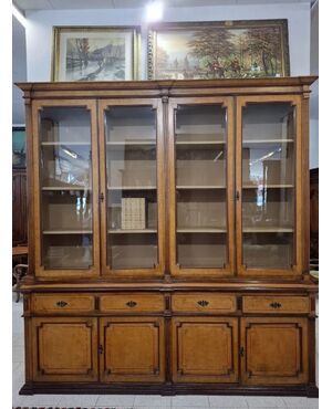 Libreria - Librerie in larice