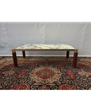 TAVOLINO DA SALOTTO ANNI 70 VINTAGE