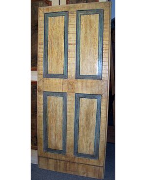 18th-century Central Marche door