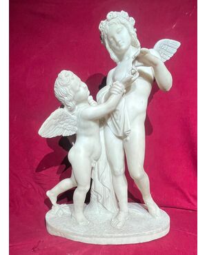 “Psiche e Cupido” sec. fine 700/ inizio 800