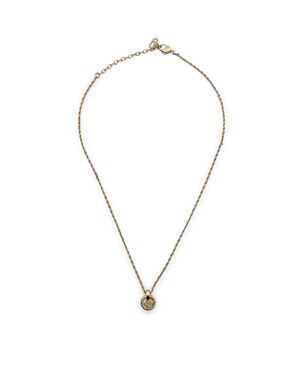 DIOR Collana in Metallo Col. Oro