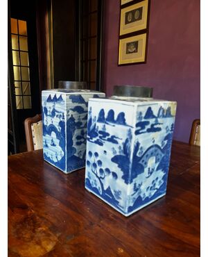 Antique Chinese Vases