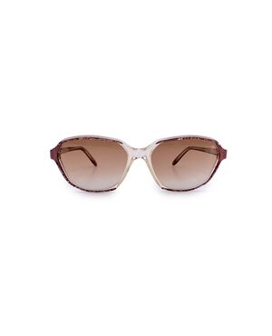 YVES SAINT LAURENT Occhiali da Sole Vintage in Acetato Col. Marrone