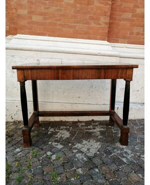 Consolle dell '800 stile impero