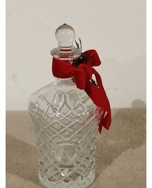 1950s glass bottle