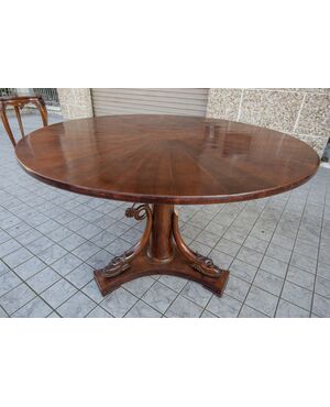 19th century round table