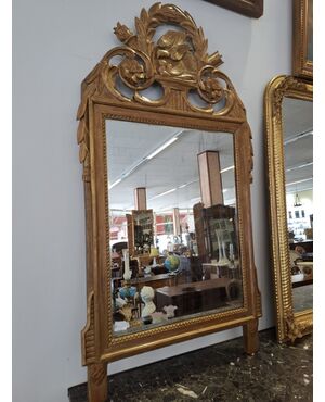 Mirror - Luigi XVI style mirror