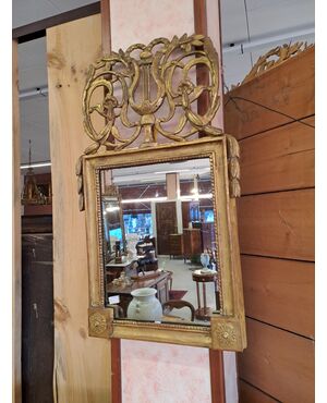 Mirror - Gilded mirror