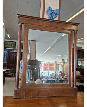 Empire style mirror
