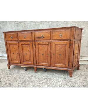 Credenza scantonata