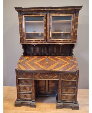 Ribalta con alzata Luigi XIV