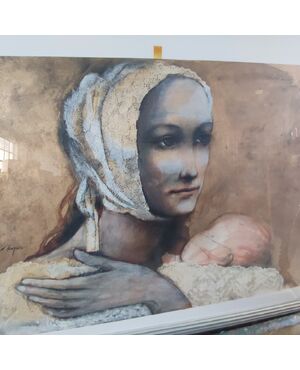 Dipinto di Momo Kapor