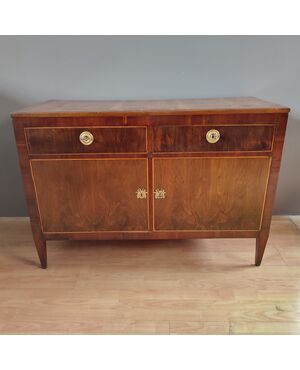 Credenza luigi XVI