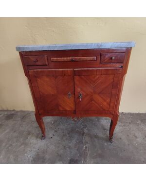 Piccolo credenzino Napoleone III