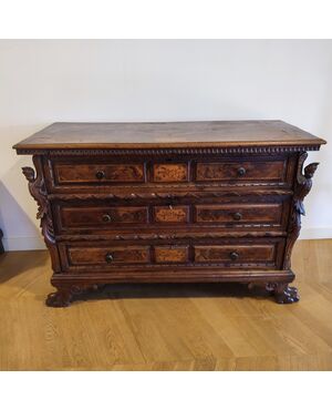 Comò bergamasco 600